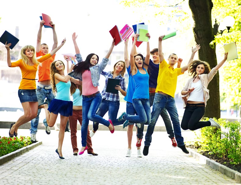 teenager training